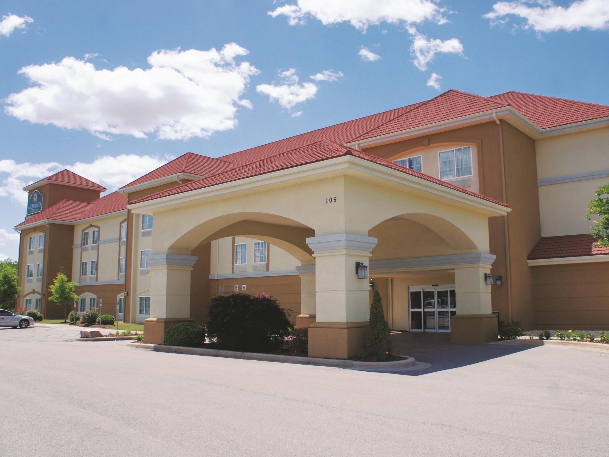 La Quinta By Wyndham Huntsville Airport Madison Luaran gambar